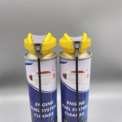 Precyzyjny przemysłowy spust aerozolowy do smarów i antykorozyjnych środków chemicznych z przedłużoną rurką