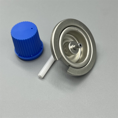 Premium Camping Stove Valve Kit - Niezawodne sterowanie przygody gotowania na świeżym powietrzu