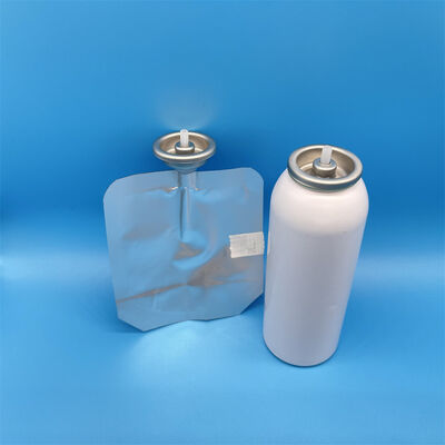 Custom Aerosol BOV Bag-On-Valve System precyzyjnego dostarczania produktów gospodarstwa domowego, wszechstronny i trwały