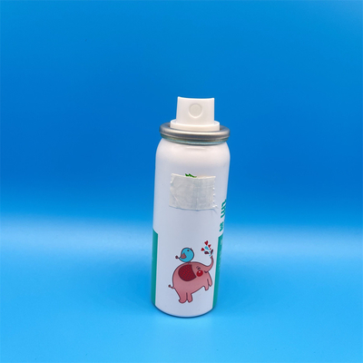 Aerosol BOV Bag-On-Valve System    High-Precision Dispensing for Personal Care Products (Wysoka precyzja w dystrybucji produktów do pielęgnacji ciała)