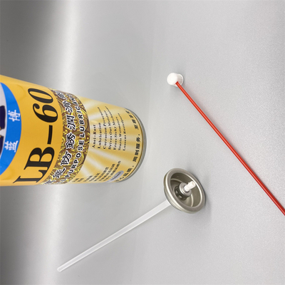 Zawór smarowy klasy technicznej WD-40 do ochrony maszyny narzędziowej i zapobiegania rdzewie na precyzyjnych częściach obróbki