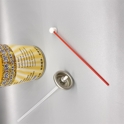 Zawór smarowy klasy technicznej WD-40 do ochrony maszyny narzędziowej i zapobiegania rdzewie na precyzyjnych częściach obróbki