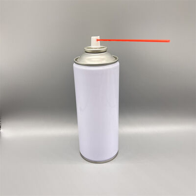 Precyzyjny zawór smarowy WD-40 do obsługi technicznej statków powietrznych i zapobiegania korozji na krytycznych komponentach lotu