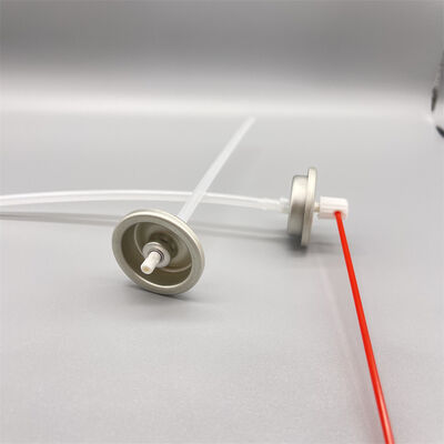 Zawór smarujący WD-40 o dużej pojemności do maszyn rolniczych i sprzętu rolniczego z dyszą szerokostrumieniową