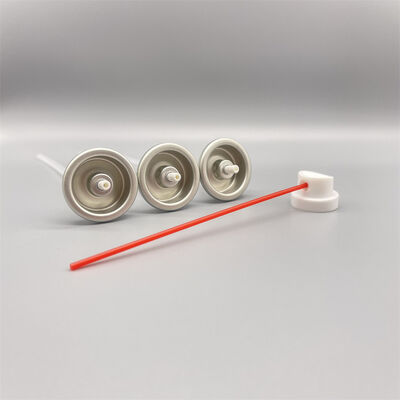 Aktywator zaworu do zestawu MDF niskotemperaturowego dla systemów kriogenicznych i chłodniczych ze specjalistycznymi uszczelnieniami