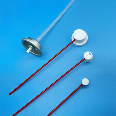 Precyzyjny zestaw MDF z zaworem aerozolowym do powierzchni drewnianych