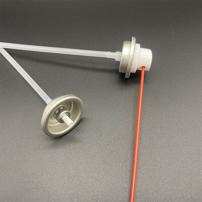 Zawór natryskowy smaru o wysokiej wydajności do konserwacji puszek WD40