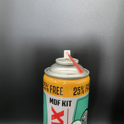 MDF Kit Activator Valve Precision Dispensing na powierzchniach MDF