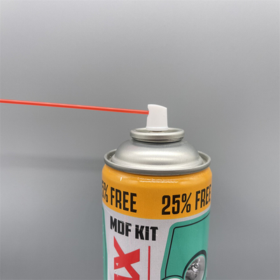 MDF Kit Activator Valve Zaprojektowany do powierzchni MDF i aerosoli do wykończenia drewna
