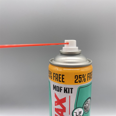 Wygodny i trwały zestaw MDF Aerosol Valve Activator do wykończenia drewna