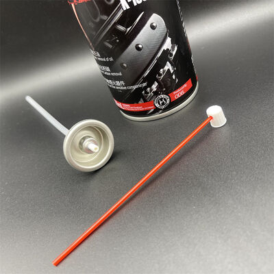 Zmiennik aerosołowy do usuwania rdzy i smarowania