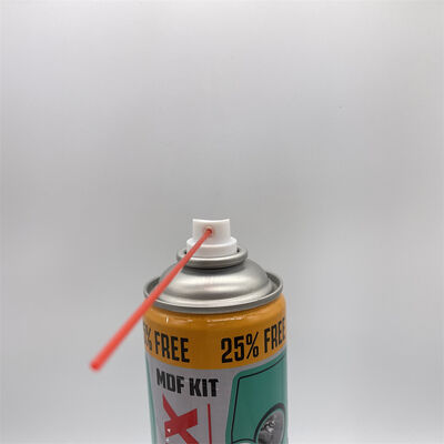 Wydajny zawór konserwacyjny WD-40 do produkcji z ultraprecyzyjnym opryskiem