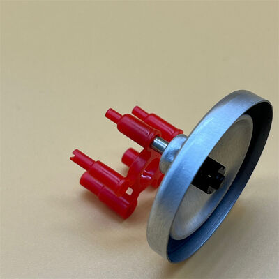 Zawór gazowy butanowy do wypełniania zapalniczek ️ Zawór wypełniający o wysokiej wydajności do efektywnego zarządzania gazem ️ 1-calowa specifika