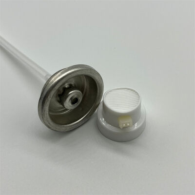 Uniwersalny zawór do aerozolu dla kobiet, pasujący do farb dekoracyjnych i powłok przemysłowych