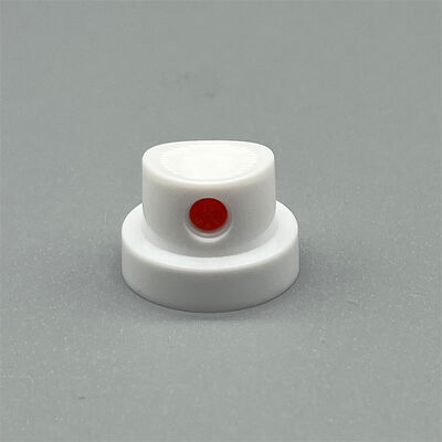 Profesjonalny męski zawór do rozpylania farby z aktywatorem, który jest kompatybilny z wieloma końcówkami