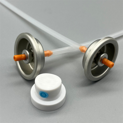 Metalowe Precision Paint Rozpylać Can Actuator Valve For Rozpylać Application Wysoka wydajność Łatwe sterowanie