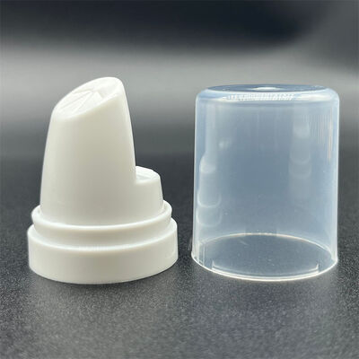 Przystosowany do podróży mini mousse do włosów dyspensujący dysze do stylizacji i dotknięć w podróży z kompaktową bezpieczną czapką