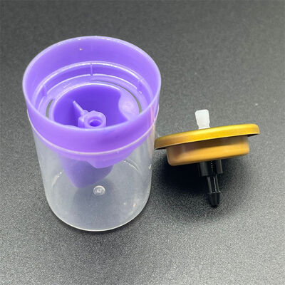 Wytrzymały, odporny na wycieki mousse do włosów, dyspenser do użytku domowego i codziennego stylizacji z wygodnym uchwytem i 360-stopniowym opryskiem