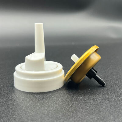 Delikatny i łatwy w obsłudze dyspenser do aerosoli do codziennej domowej pielęgnacji włosów z konstrukcją odporną na zatkania