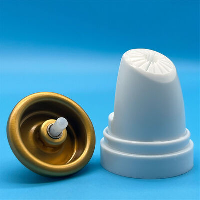 Ultimate Control Nieprzylepny Aerosol Dyspenser do włosów do stylizacji mężczyzn z matowym uchwytem.