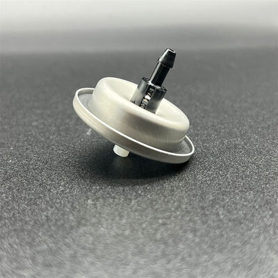 Wysokiej precyzji dyspenser aerosołowy do kosmetyków i produktów do pielęgnacji osobistej z konsekwentną cienką mgłą i ergonomią