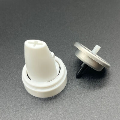 Ultra-Fine Mist Hair Mousse Aerosol Accessory for Sensitive Scalps with Fragrance-Free & Hypoallergenic Components (Aksesory dla wrażliwej skóry głowy, bez zapachów i hipoalergenicznych składników)