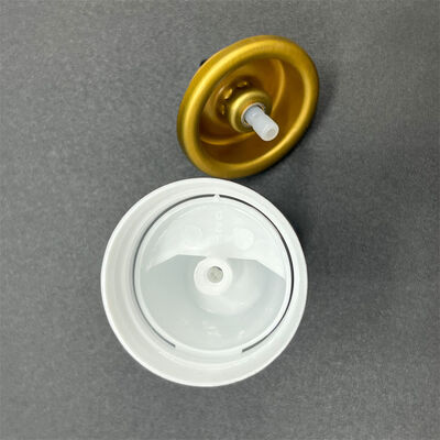 Dwu-funkcyjny dozownik do włosów w aerozolu i suchego szamponu w podróży dla aktywnych osób z formułą szybkiego odświeżania