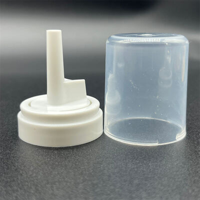 Deluxe Micro-Fine Hair Mousse Dispensing Nozzle for Luxury Salons and Home Connoisseurs with Silken Mist and Scent-Preserving Seal