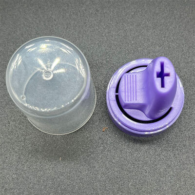 Dysza dozująca piankę do włosów o dużej pojemności i szybkim pokryciu dla długich i grubych włosów z szerokokątnym strumieniem piany Turbo