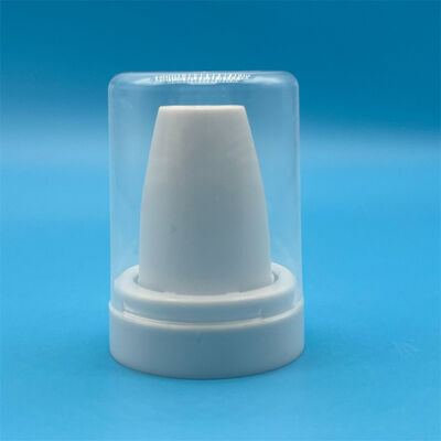 Zrównoważone, przyjazne dla środowiska dysze do rozprowadzania mousse do włosów dla systemów do ponownego napełniania i zielonych marek kosmetycznych z długotrwałym projektem