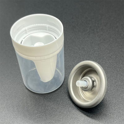 Ergonomiczny zawór do włosów mousse Rozpylać w aerozole Dom i salon używać 30mm rozmiar szyi