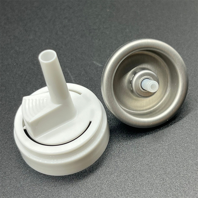 Aerosol Can Valve for Hair Mousse Precision Dispensing for Salon-Quality Styling