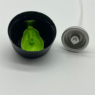 Precision Deodorant Body Spray Valve Delivering Effective Odor Control and Lasting Freshness