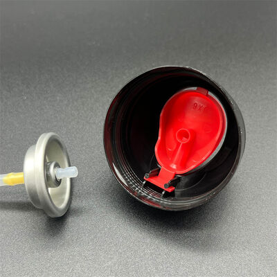 Zaawansowany zawór rozpylający dezodorant w celu poprawy kontroli zapachu