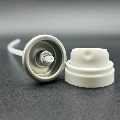 Precyzyjnie zaprojektowany zawór dezodorujący dla długotrwałej świeżości