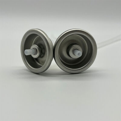 Deodorant do rozpylania ciała z szeroką, delikatną dyszą mgły, szczelną uszczelnieniem i 360-stopniowym działaniem do pielęgnacji osobistej