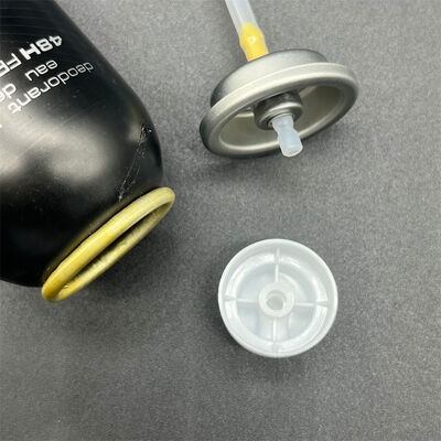 Zawór aerozolowy do ciała w sprayu Zawór dozujący drobną mgiełkę do aerozoli do higieny osobistej