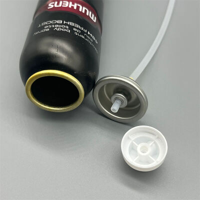 Zawór aerozolowy do ciała Zawór rozpylający Premium przeznaczony do dozowania drobnej mgiełki