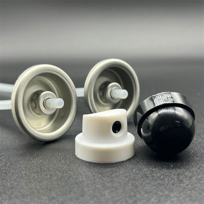 Dezodorant w sprayu do ciała przeznaczony do puszek aerozolowych do higieny osobistej