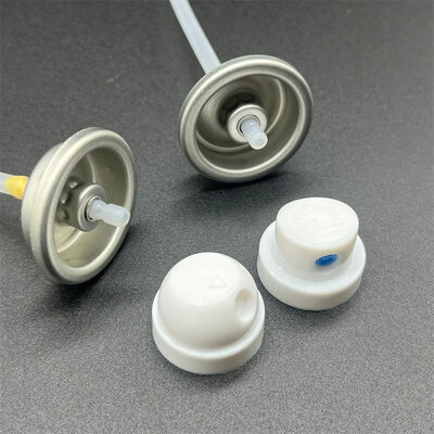 High Flow Aerosol Valve for Deodorant Body Spray Fine Spray Output