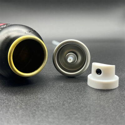 Deodorant Spray Body Aerosol Valve - Wydajne rozwiązanie do rozprowadzania zapachów, standardowy rozmiar, łatwe w użyciu