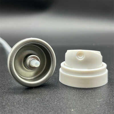 Precyzyjnie zaprojektowany zawór aerozolu z zaawansowaną kontrolą rozpylania dla suchego szamponu