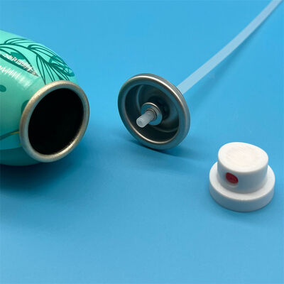 Dry Shampoo Spray Valve with Clog-Resistant Design for Salon-Quality Styling