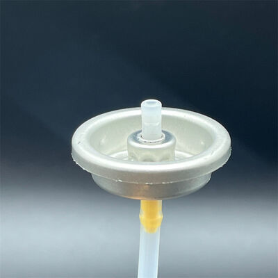 Zawór do suchego szamponu w sprayu poprawia doświadczenia użytkownika na globalnych rynkach produktów do pielęgnacji ciała