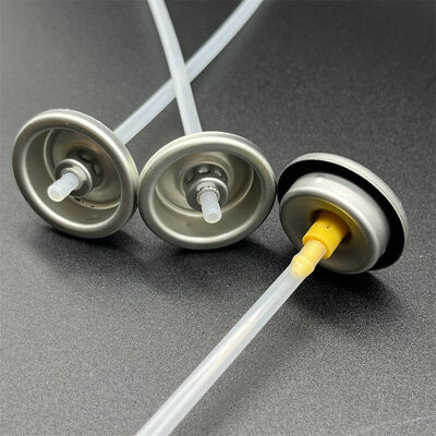 Wyrzutnia aerosołowa do sprayu szamponu suchej  Wysokiej precyzji