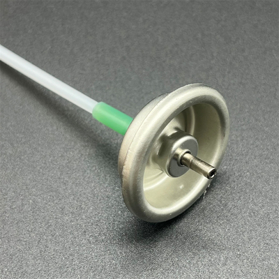 Węch 20mm Matel Stem Metered Valve Control Parfum dla komercyjnych i hotelarskich zastosowań.