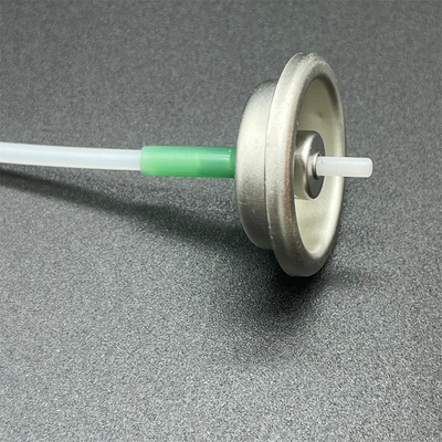1 cm plastikowy zawór dozowania dla zastosowań aerozolowych Precyzja i uniwersalność