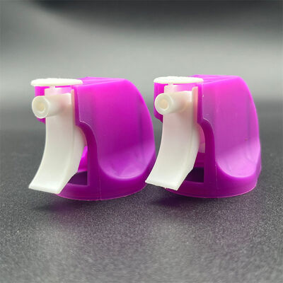 Regulowany pistolet do rozpylania z wystrzałem do puszek aerozołowych, uniwersalny, nadający się do zastosowań przemysłowych i domowych