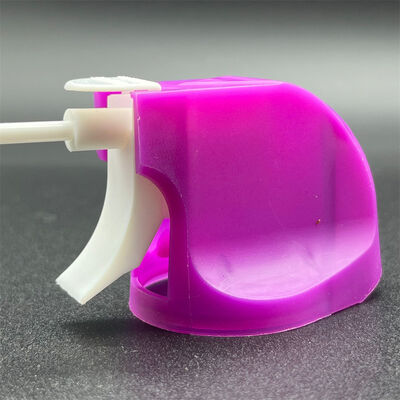 Ergonomiczny spust pistoletowy do puszek aerozolowych dla łatwego i wygodnego użytkowania