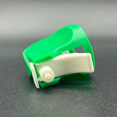 Wytrzymały pistolet natryskowy z polipropylenu do puszek aerozolowych z wygodnym uchwytem do długotrwałego stosowania